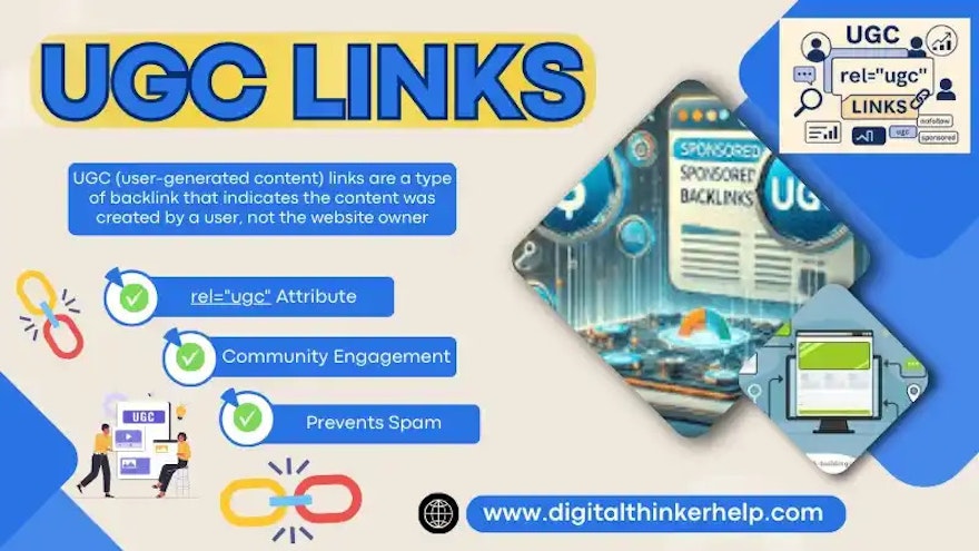UGC Links in SEO: Importance for Backlinks