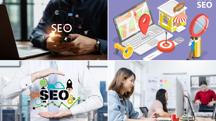 SEO for cleaning service
