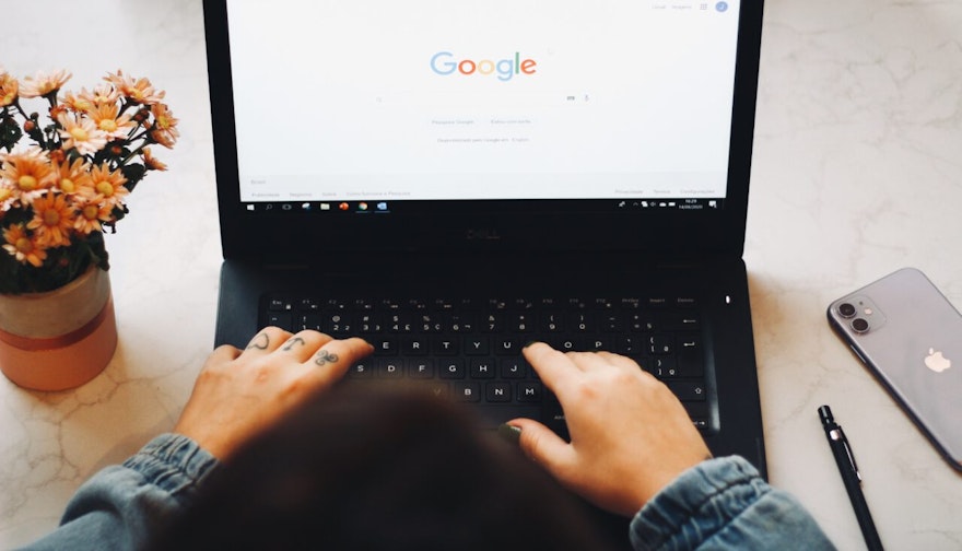 2020: The Story of an Unprecedented Year, Told Through Google