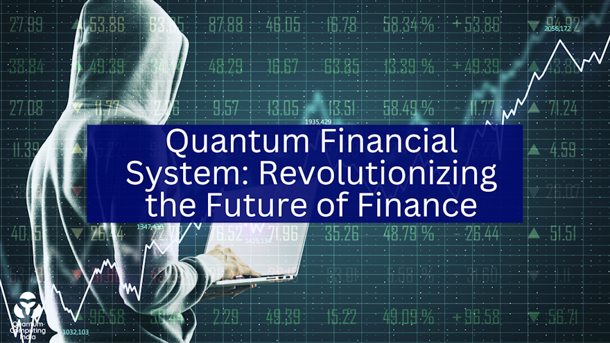 Quantum finance store