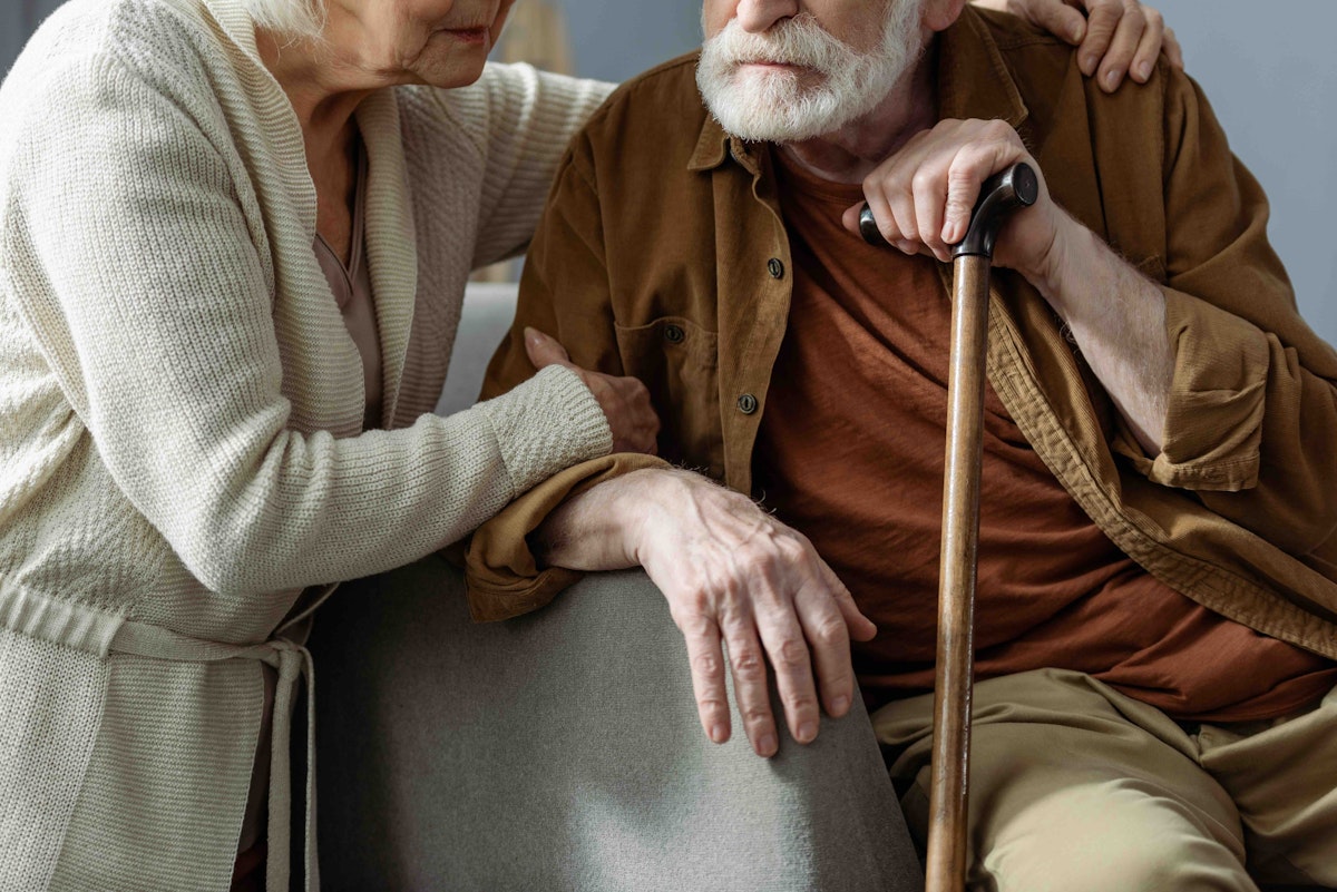 Ideas to Help Handle Aggression and Anxiety in Dementia Care