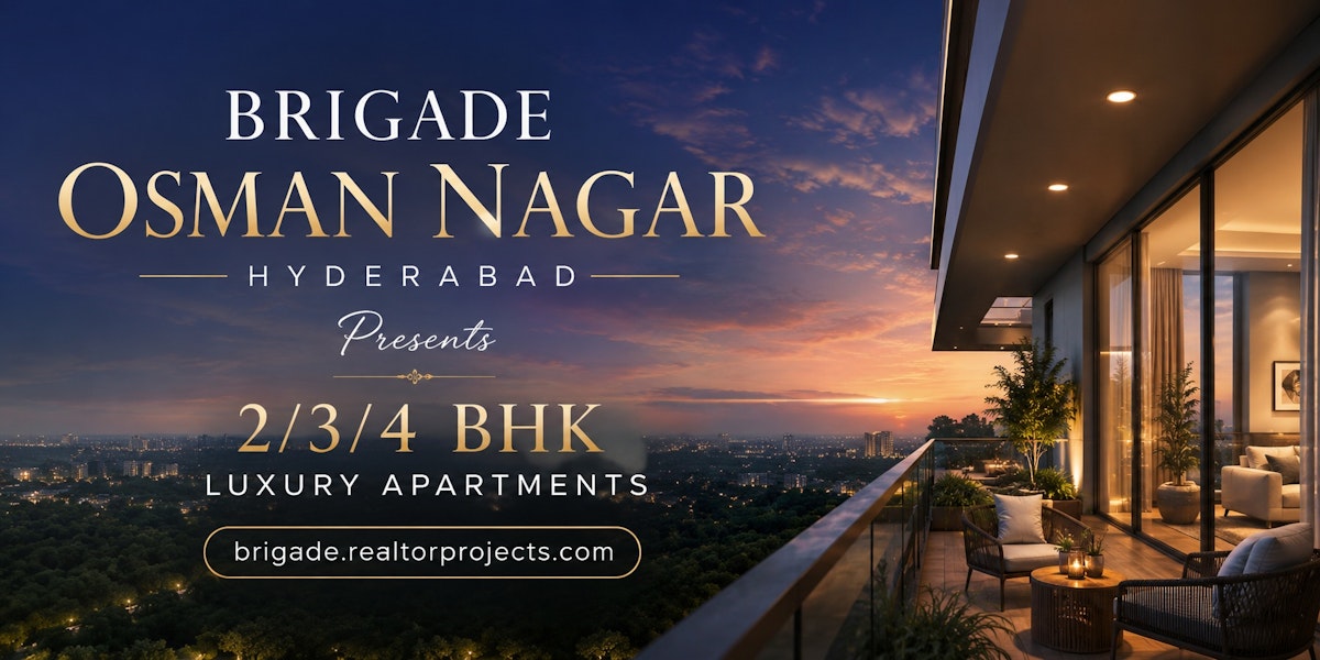 Brigade Osman Nagar