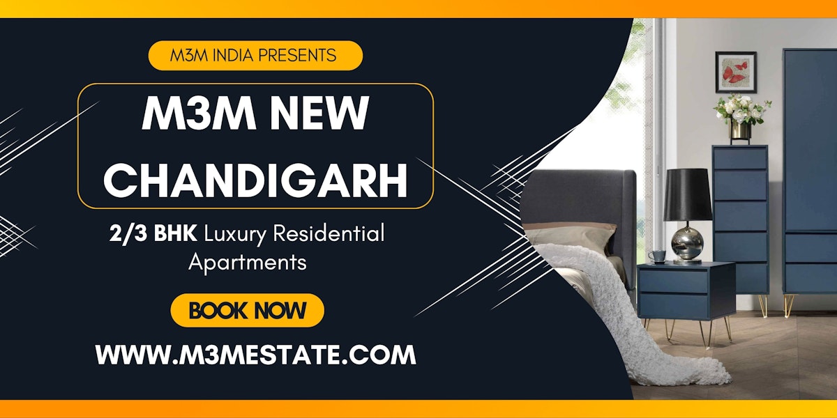 M3M New Chandigarh