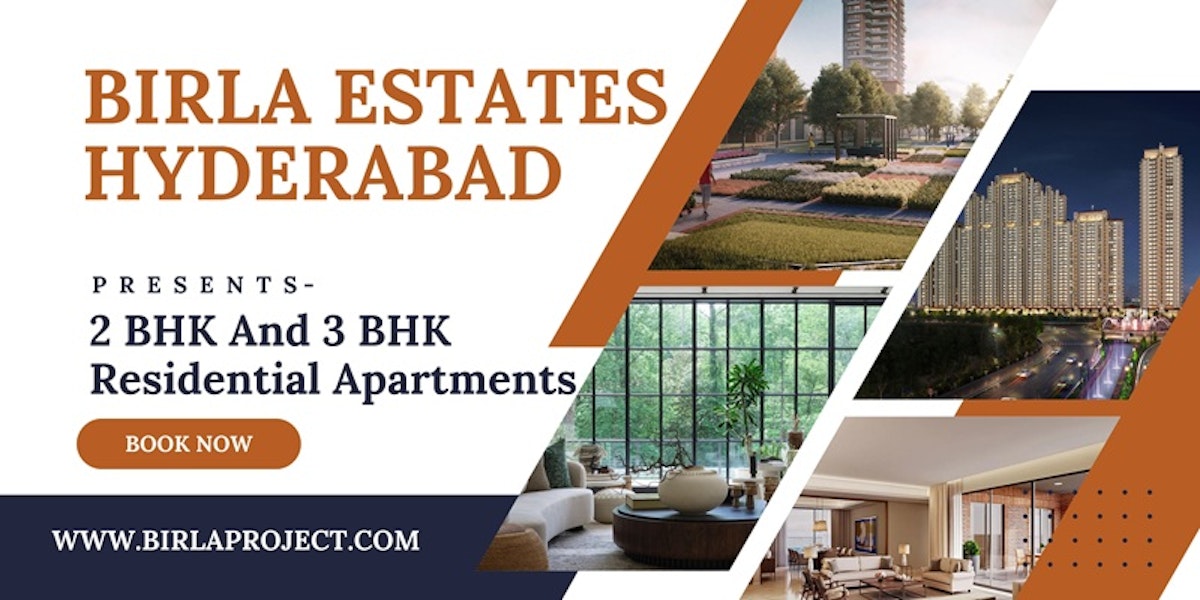 Why Birla Hyderabad is best to live?