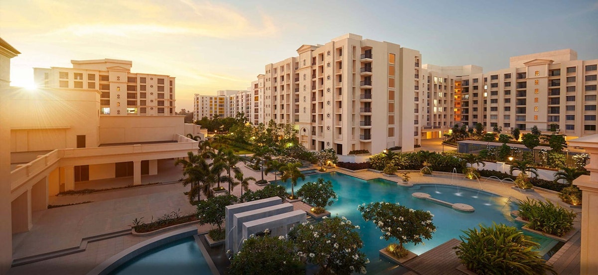 IRA Trump Tower Kokapet – A Landmark of Luxury Innovation in Hyderabad