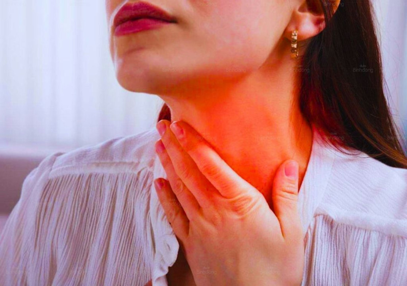 Nóng Trong Người Có Ảnh Hưởng Đến Kinh Nguyệt - Dược Bình Đông