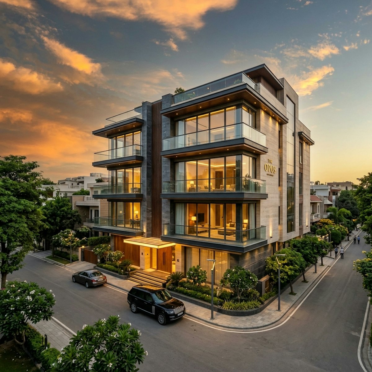 The Ultimate Guide to Buying Luxury Builder Floors in Delhi NCR — Everything You Need to Know