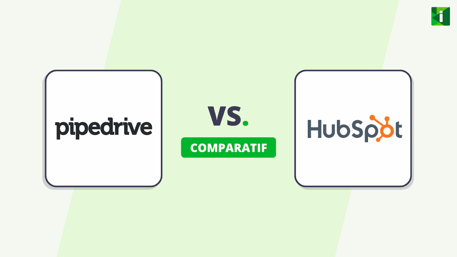 Pipedrive Vs Hubspot