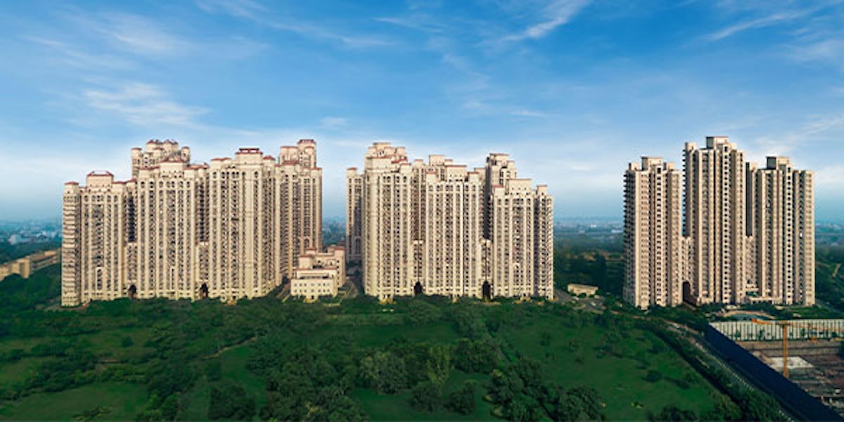Hero Homes Greater Noida | Live Smart, Live Proud at Hero Homes