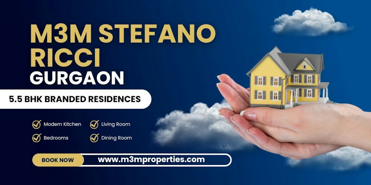What Are the Key Highlights of M3M Stefano Ricci Luxury Residences in Gurugram?