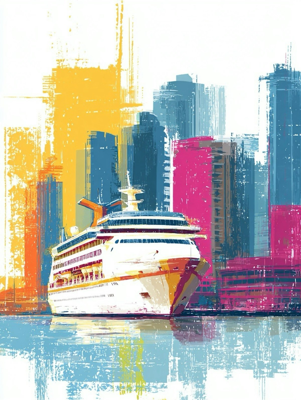 MS Marina von Oceania Cruises