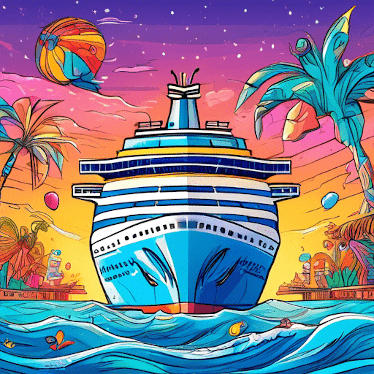 Single Kreuzfahrt: So findest du die perfekte Reise für Alleinreisende
