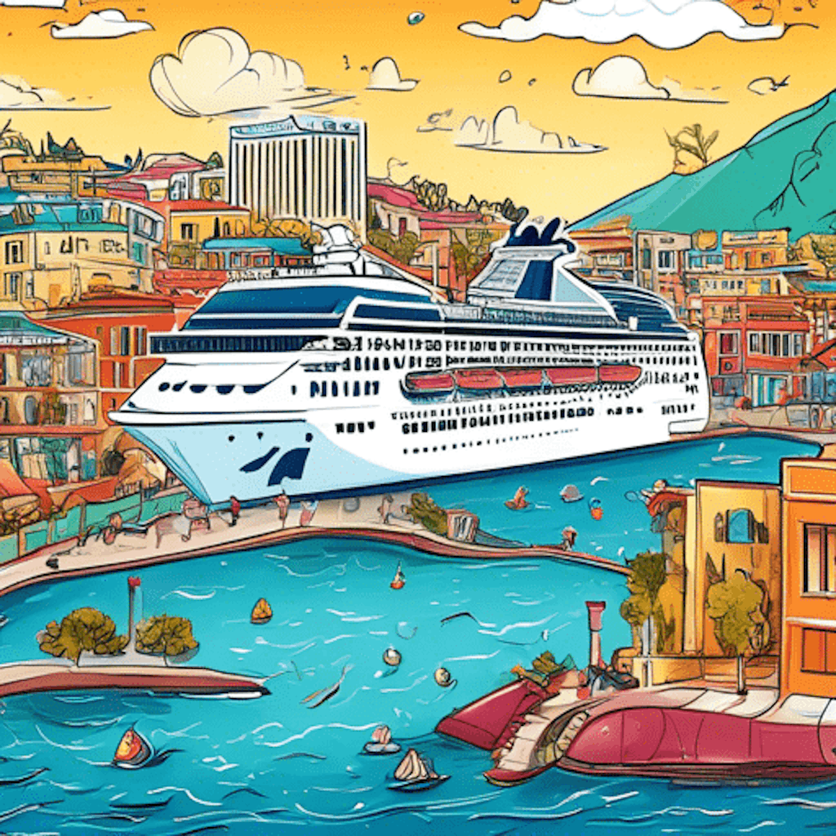 Mein Schiff Single Kreuzfahrt