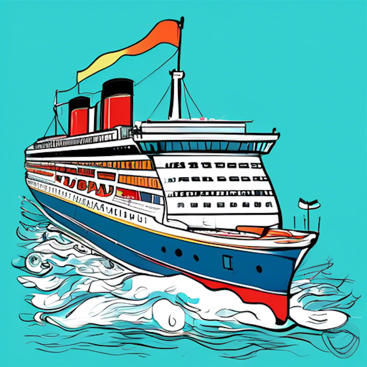 Alleine auf kreuzfahrt