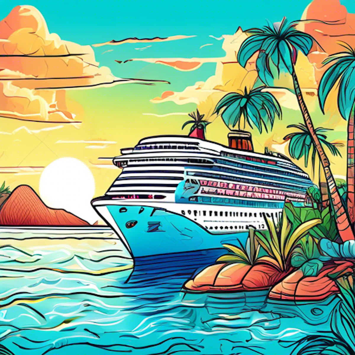 Mein Schiff ohne Einzelkabinenzuschlag