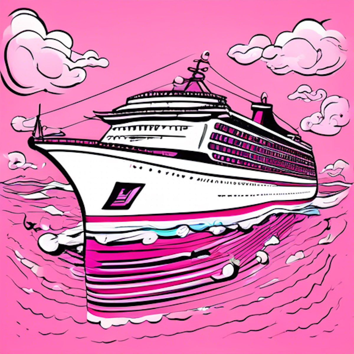 Alleine auf kreuzfahrt