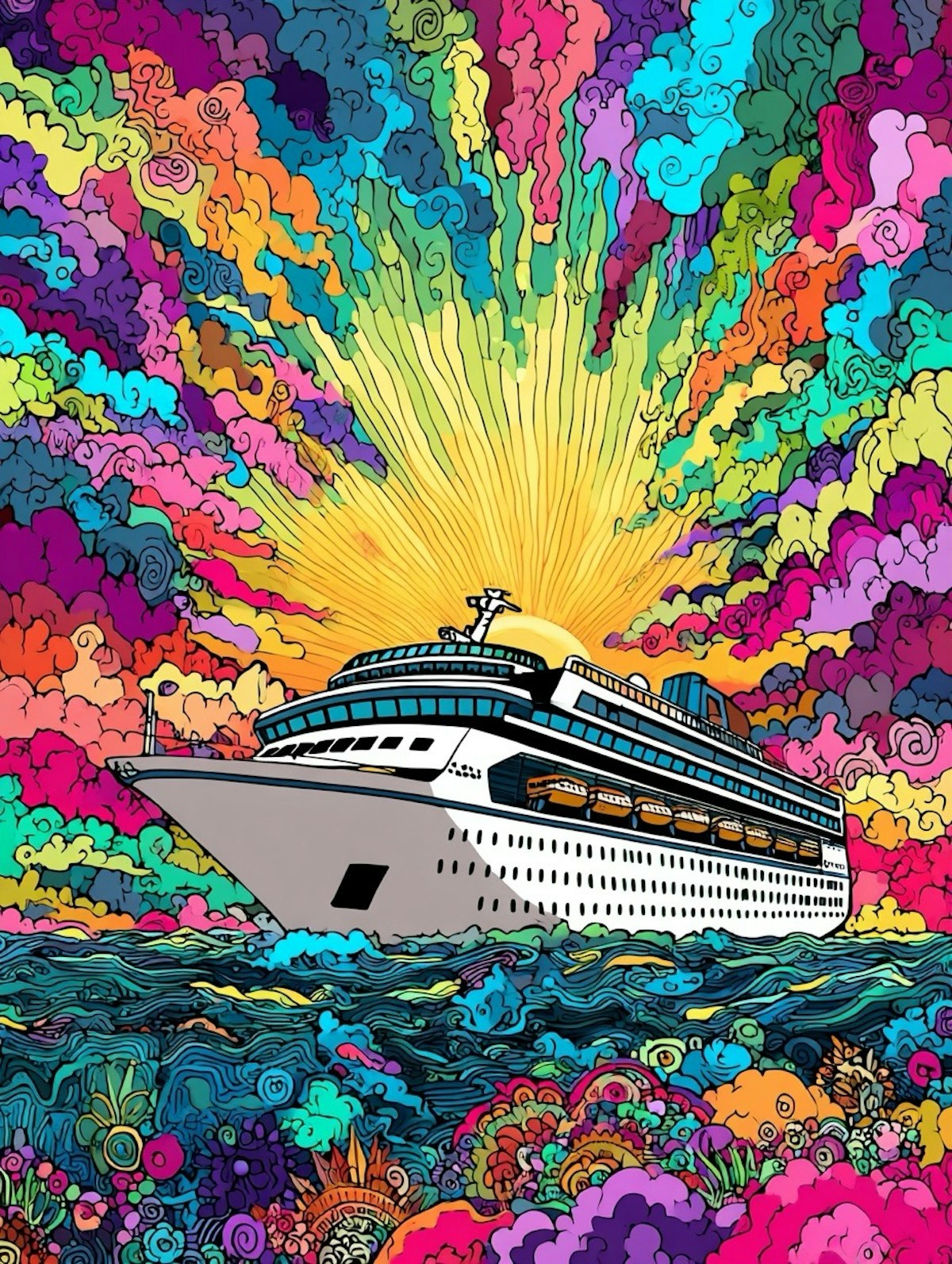 norwegian cruise line schiffe