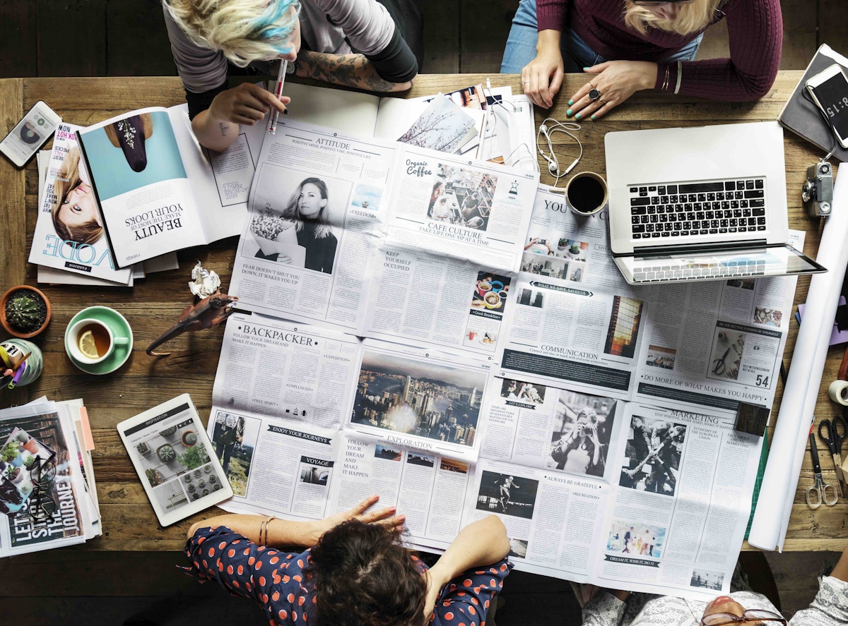 Why Photo Research Is the New Bottleneck in Editorial Production
