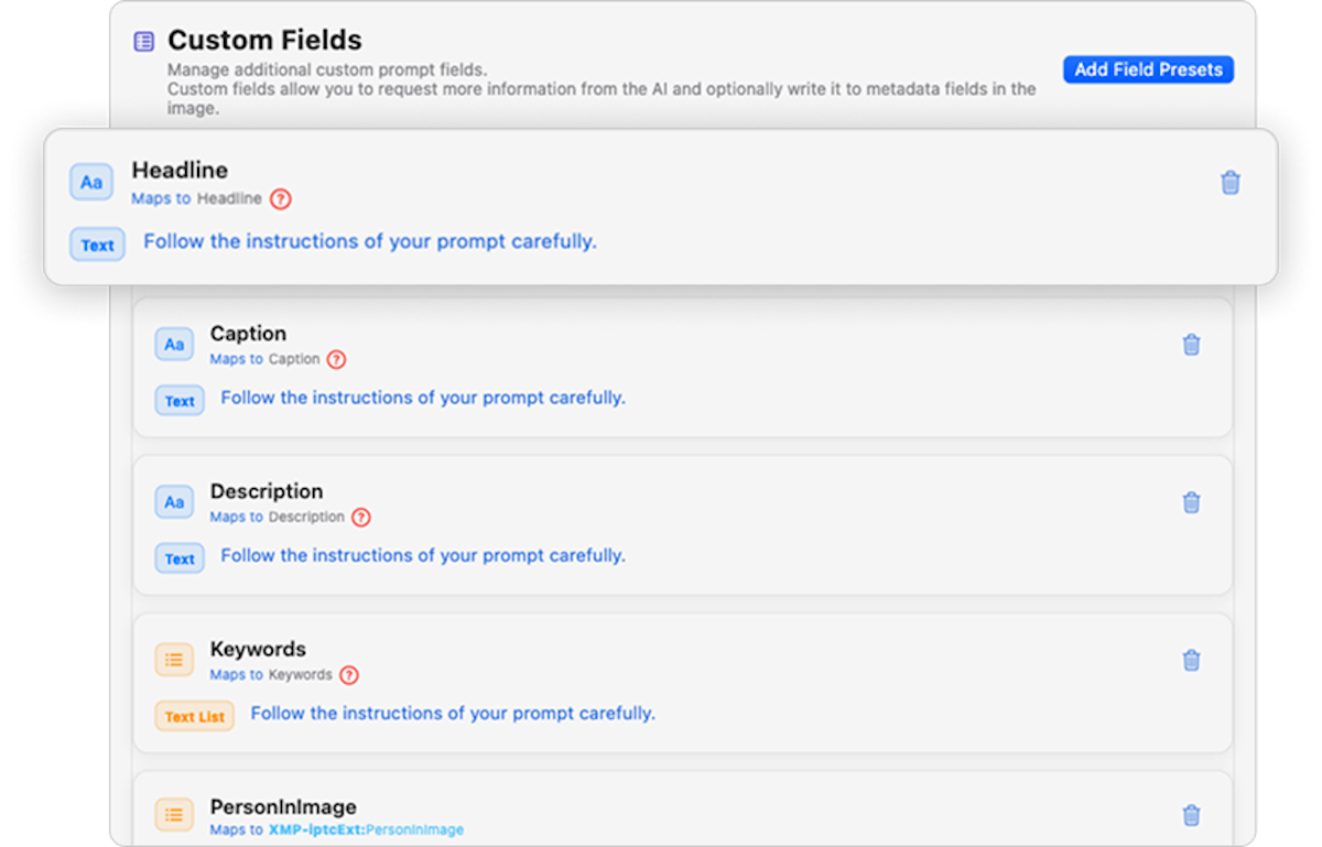 How MetadataAI™ Reads and Writes All Metadata Types — Seamlessly
