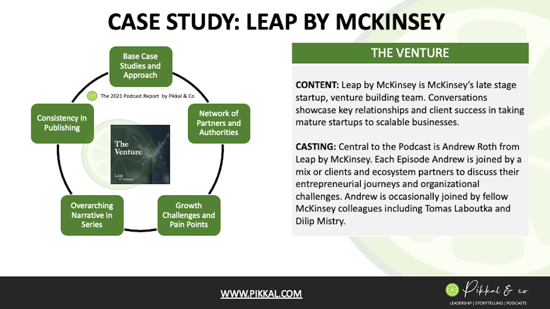 Mckinsey case study prep image