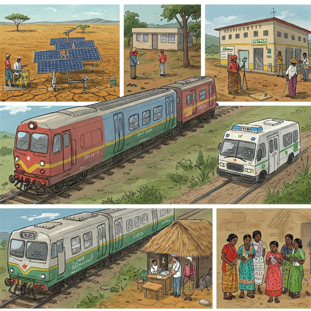 Achieving the best possible impact in international cooperation with scarce resources - why we should focus on smart buys now