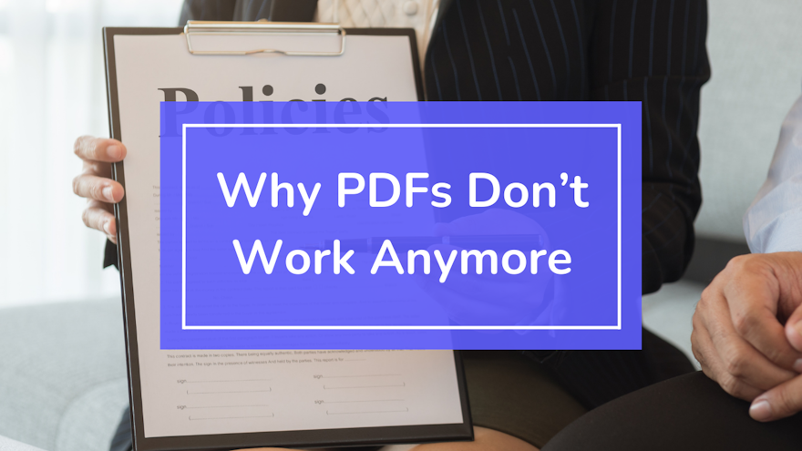 PDF to video