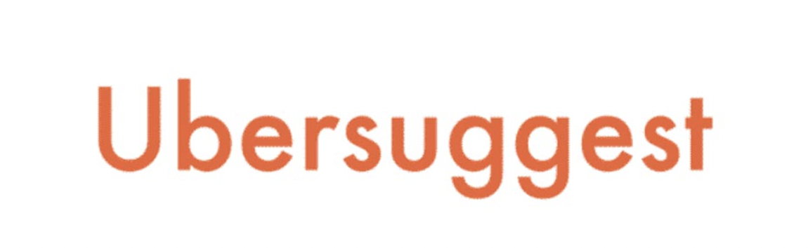 ubersuggest logo