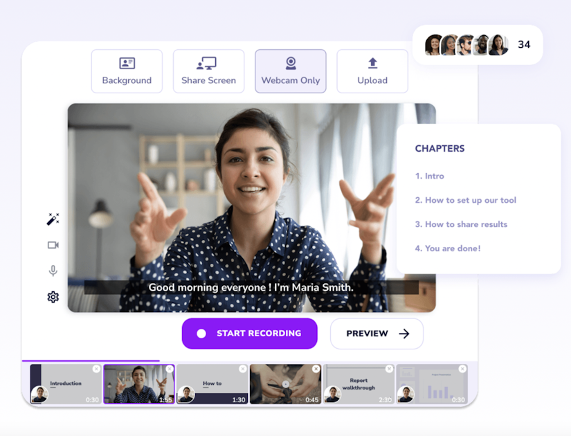 How to Make Your Training Videos More Interactive and Accessible