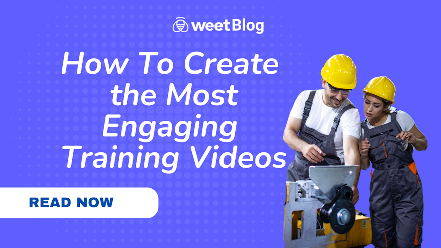 How To Create the Most Engaging Training Videos