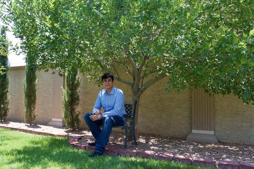 Jon Caraveo - Following the American Dream...