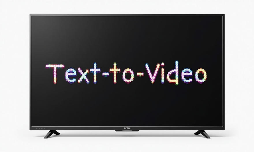 text to video online generator