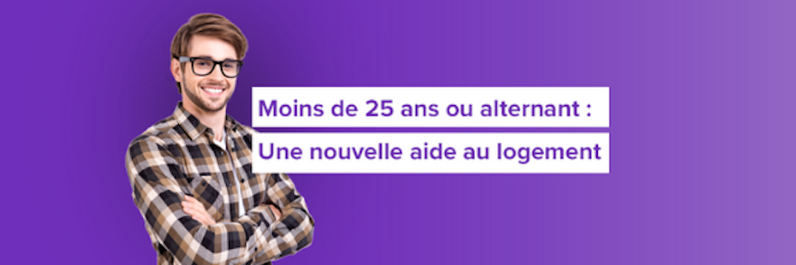 1000 € d’aide au logement pour accompagner les jeunes actifs