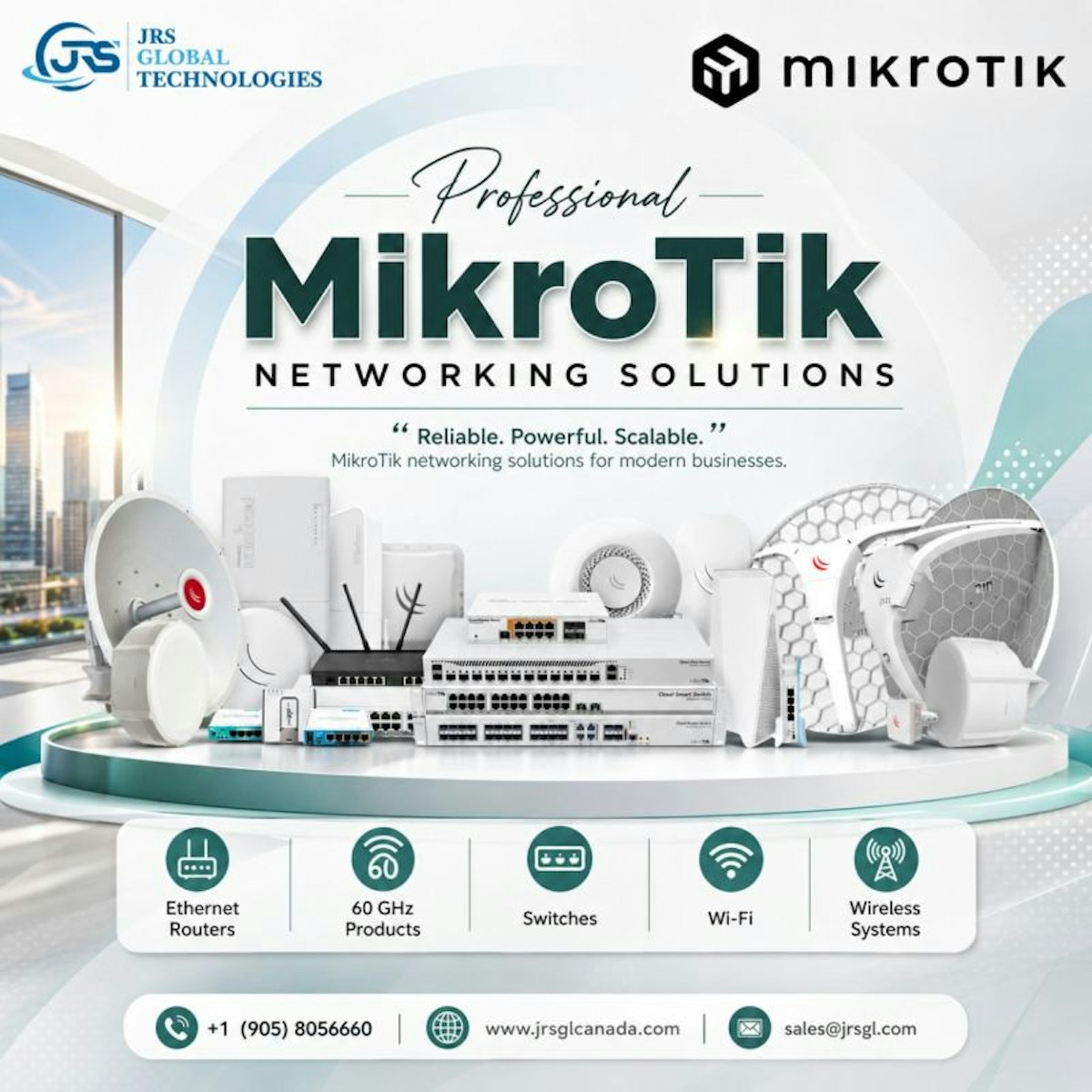 MikroTik RB5009UG+S+IN