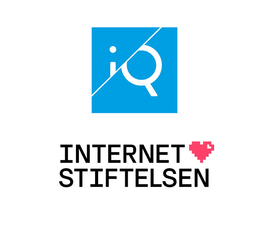 logos of iq.global and internetstiftelsen.se