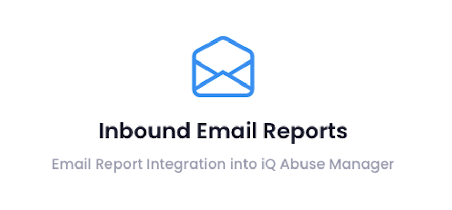 Inbound Email Reports
