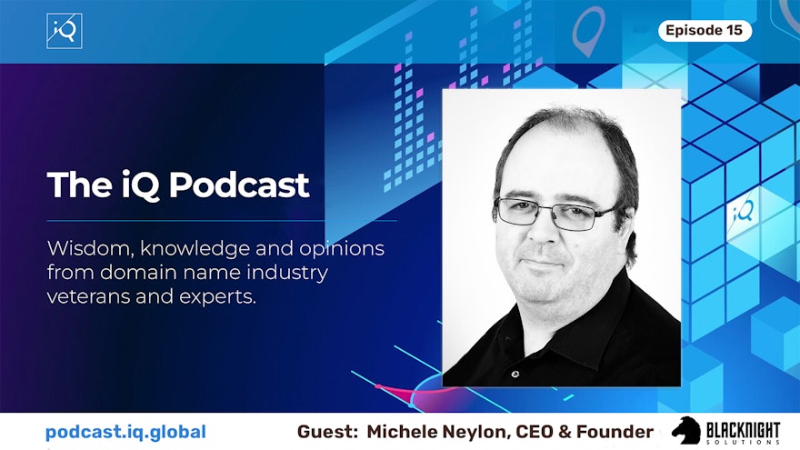 Industry chat with Michele Neylon