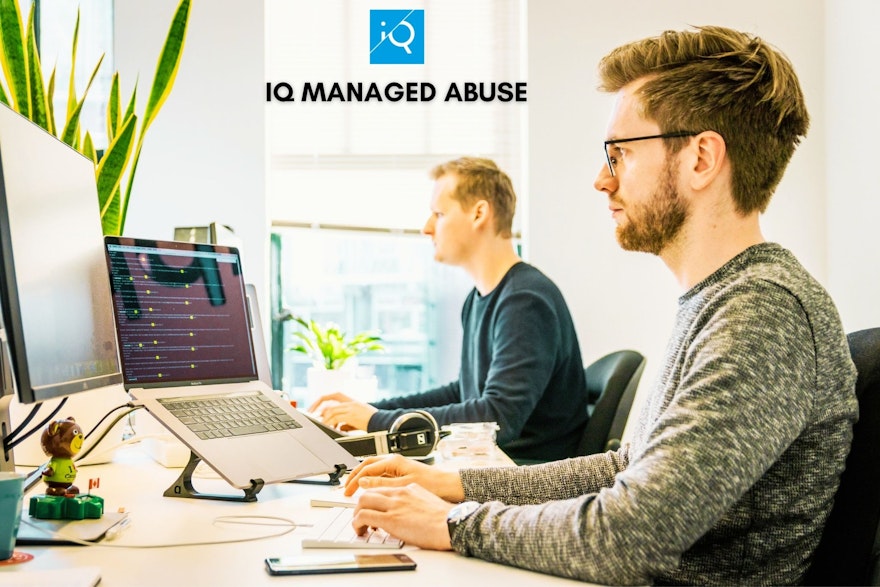 iQ Managed Abuse Services