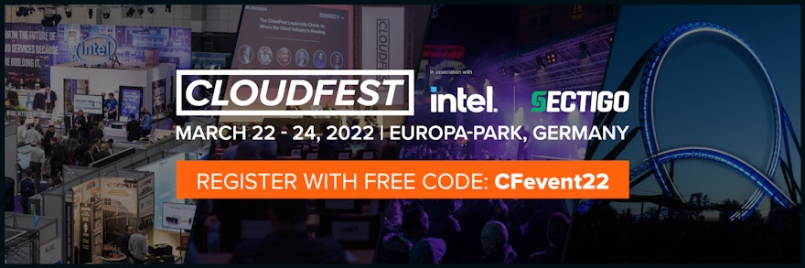 Cloudfest header image