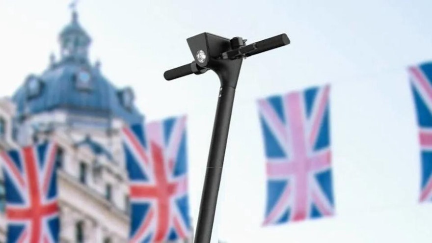 A successful UK shared e-scooter service — 18 months later : Vianova’s vision