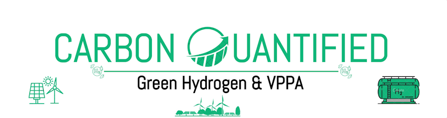 Carbon Quantified XII Edition: Green Hydrogen & VPPA