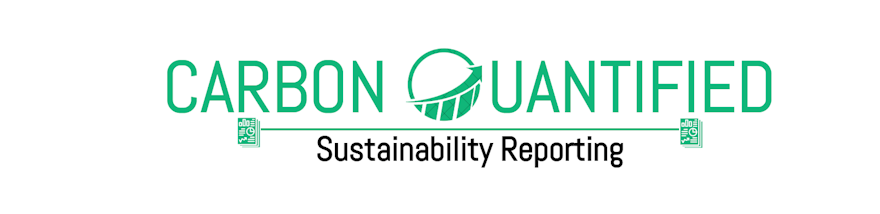 Carbon Quantified X Edition: Sustainability Reporting