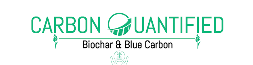 Carbon Quantified XI Edition: Biochar & Blue Carbon