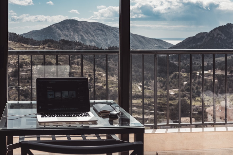 Get Closer by Going Remote