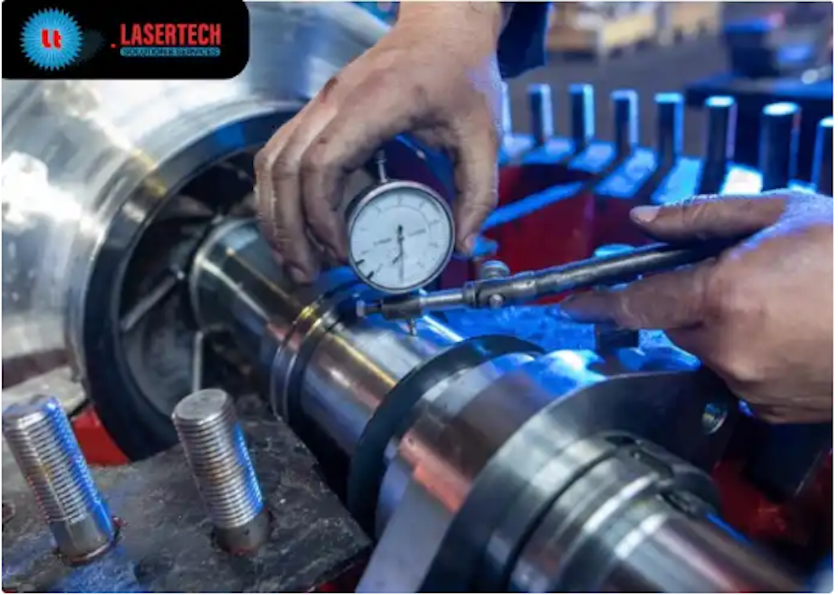 Top Shaft Alignment Experts in Rajkot – Serving All of Gujarat
