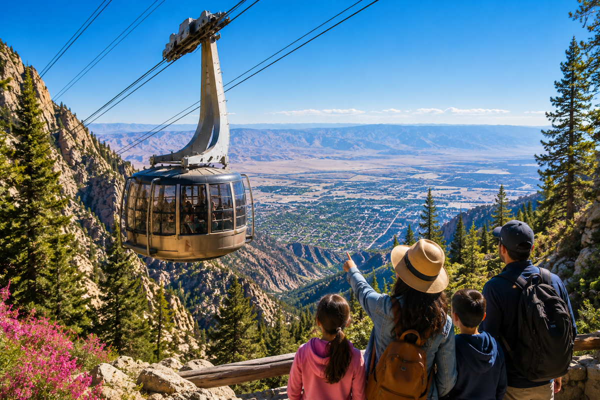 palm springs tram