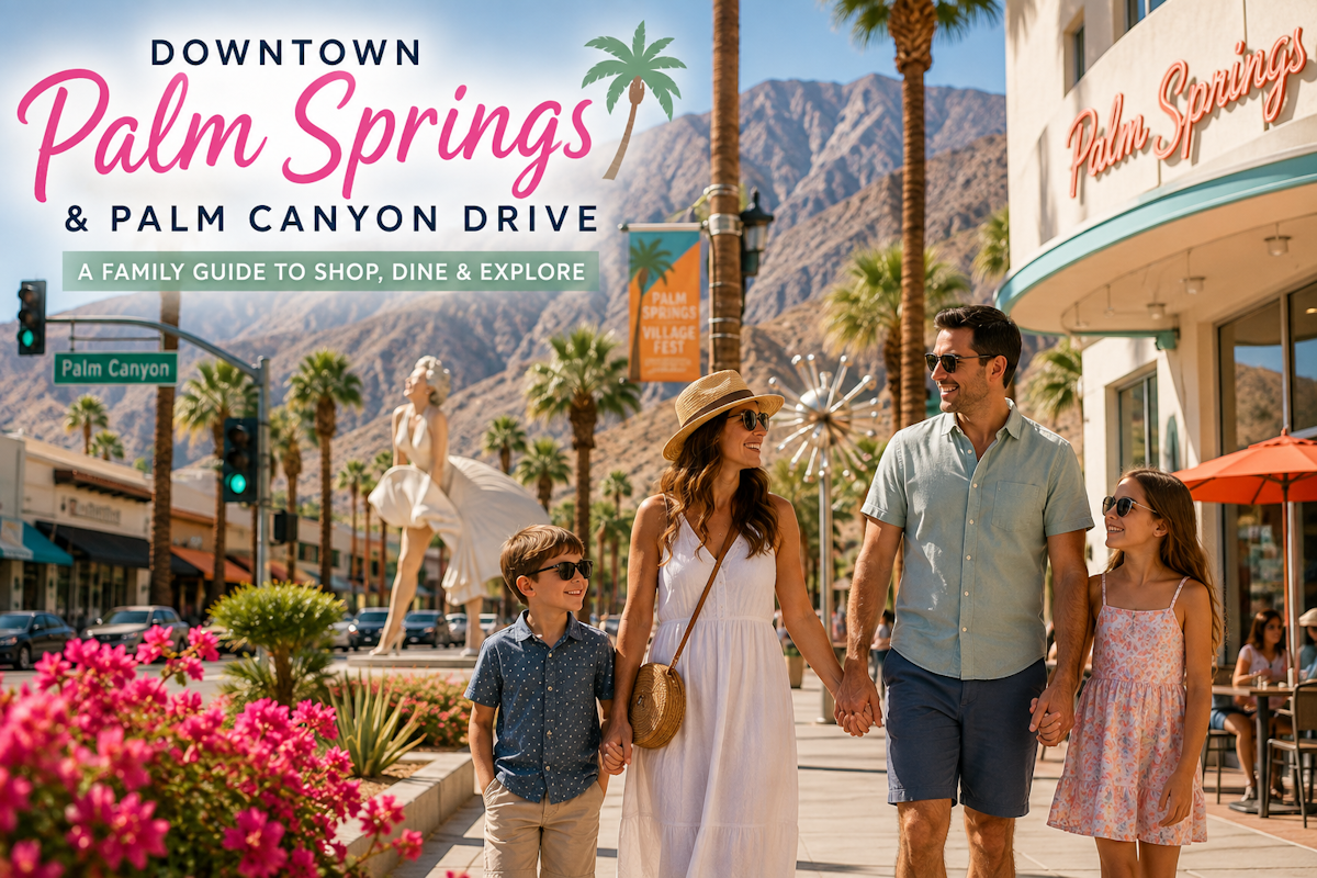 palm springs fun