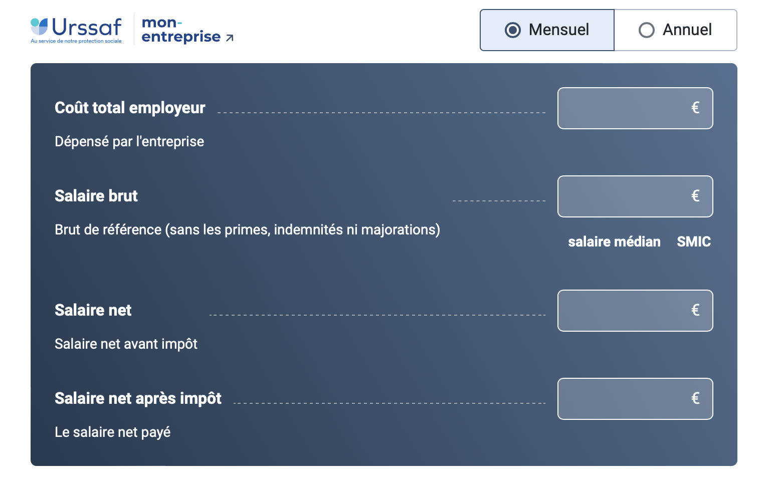 Calculer Votre Salaire Brut En Net Sans Erreur