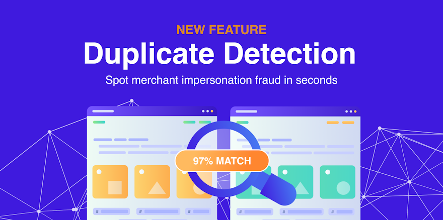 New Feature Alert: Duplicate Detection with Web Presence Review