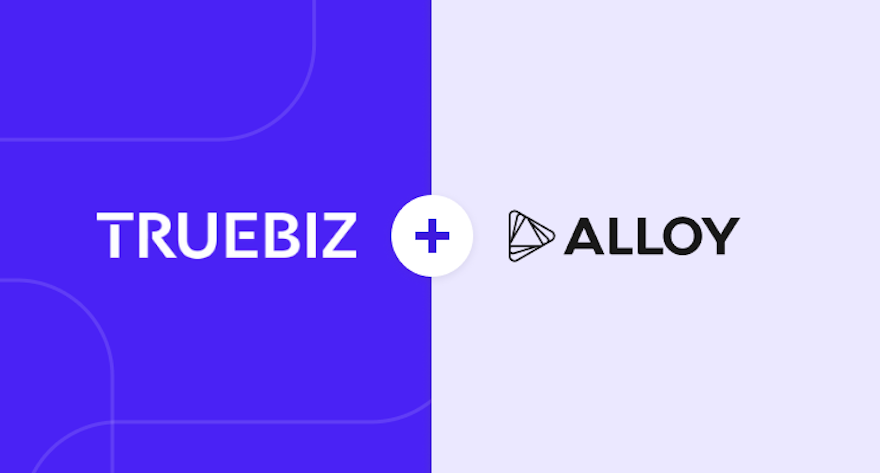 Alloy partners with TrueBiz to automate merchant web presence verification and reduce risk for Financial Institutions