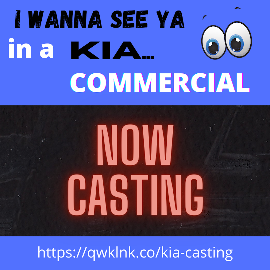 Casting Soccer Players